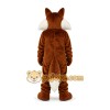 The Long Nose Fox Mascot Costume The Long Nose Fox Mascot Costume