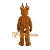 The Red Nose Reindeer Christmas Mascot Costume
