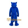 Thunder Wolf Mascot Costume Thunder Wolf Mascot Costume