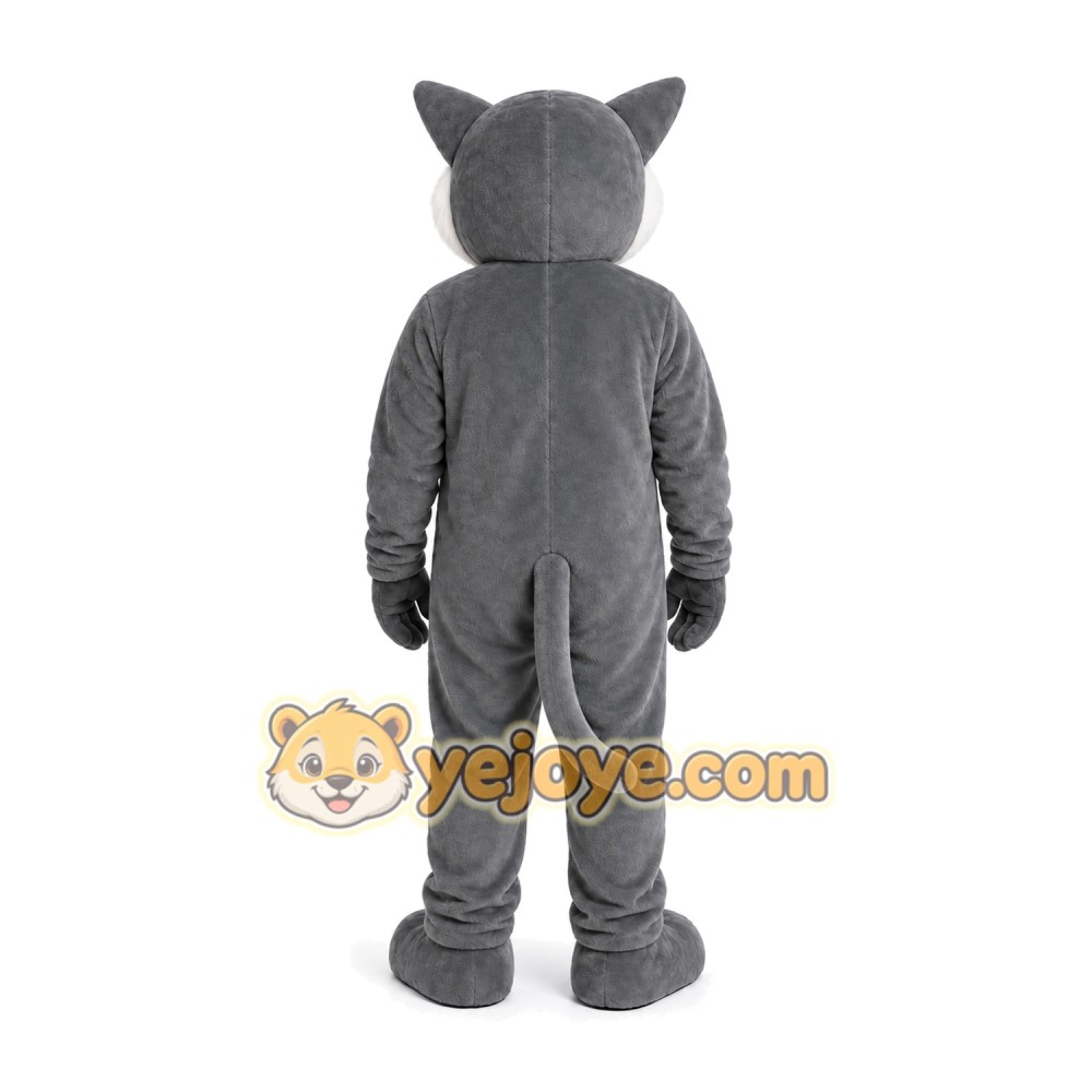 Tiger _ Wildcat Mascot Costume Tiger _ Wildcat Mascot Costume
