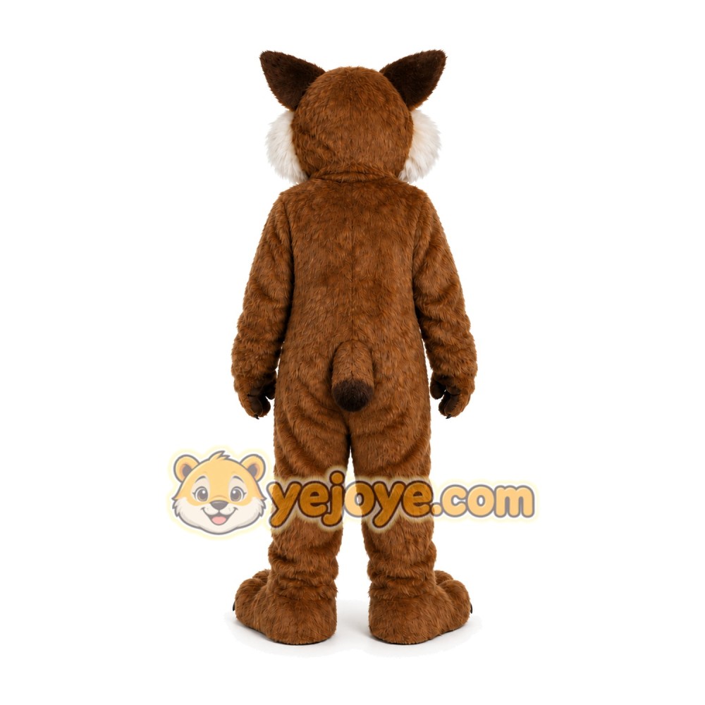 Wildcat Mascot Costume