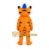 Tiger Cartoon Mascot Costume Tiger Cartoon Mascot Costume