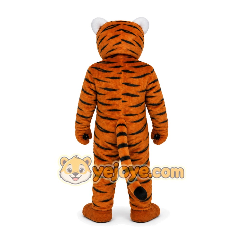 Tiger Cub Mascot Costume Tiger Cub Mascot Costume