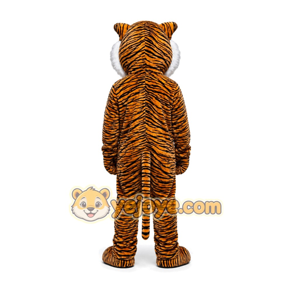 Tiger Mascot Costume for Adult Tiger Mascot Costume for Adult