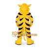 Tiger Mascot Costume Tiger Mascot Costume