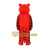 Tiger Wild Cat Mascot Costume Tiger Wild Cat Mascot Costume