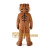 Tiger Wildcat Cartoon Mascot Costume Tiger Wildcat Cartoon Mascot Costume