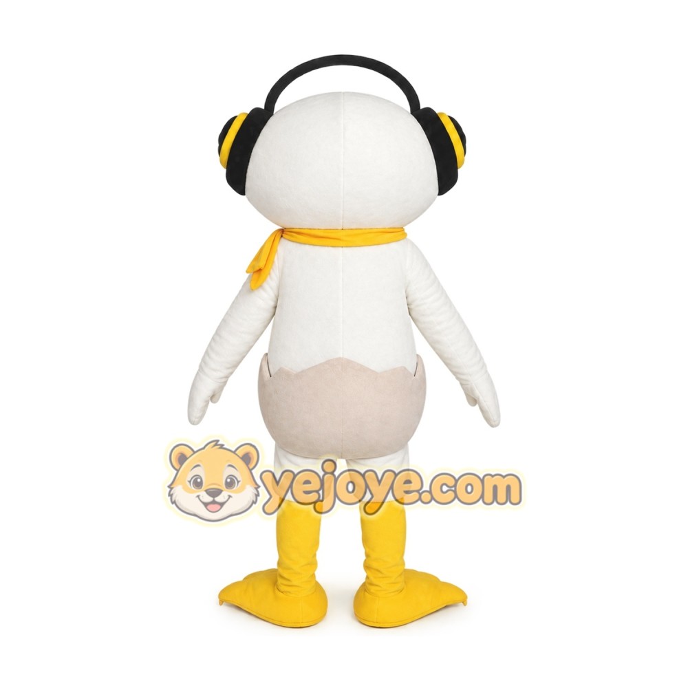 Bird Mascot Costume Bird Mascot Costume