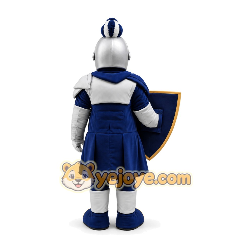 Titan Mascot Knight Spartan Costume Titan Mascot Knight Spartan Costume