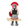 Titans Mascot Costume Knight Spartan Costume