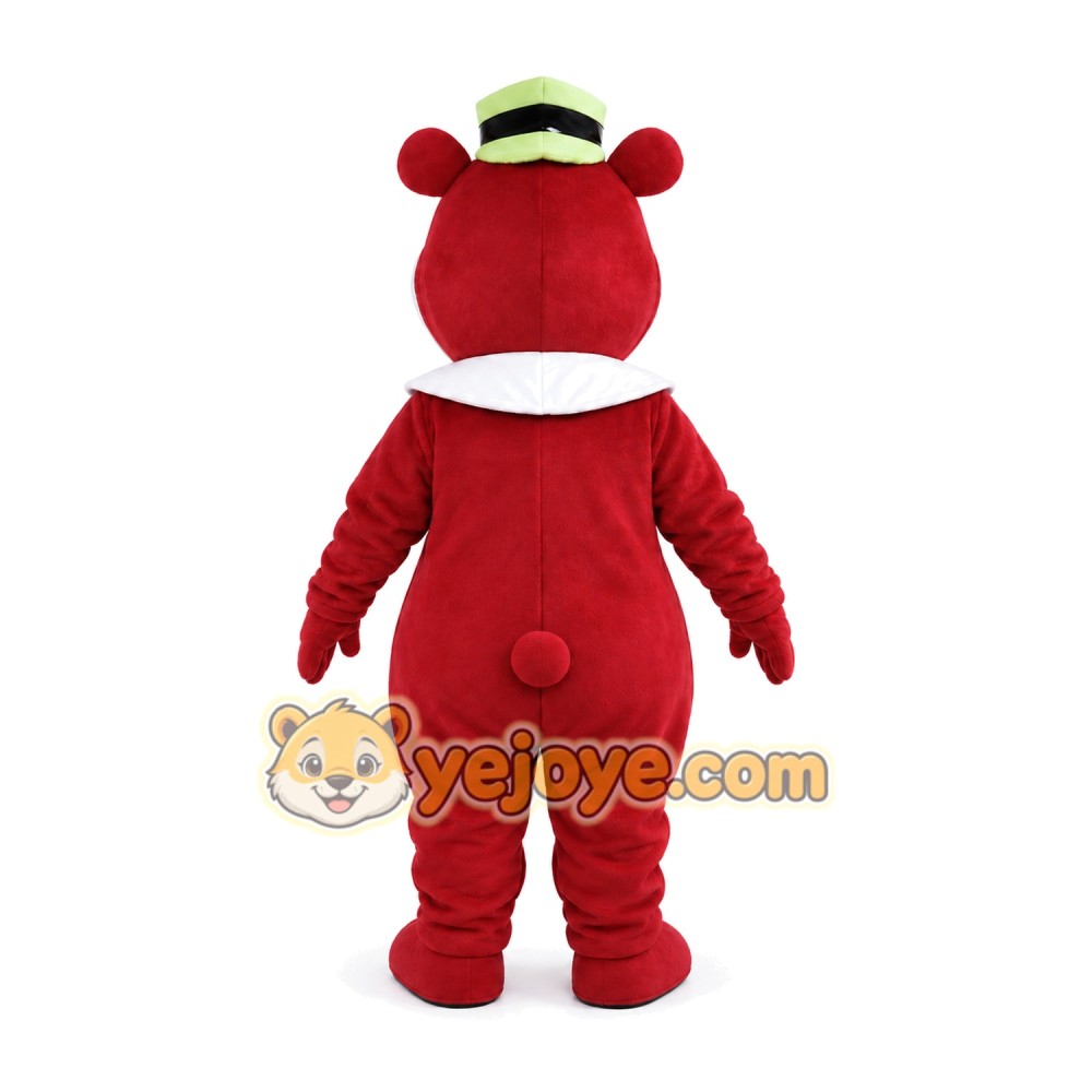 Toloco Bear Mascot Costume