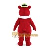 Toloco Bear Mascot Costume