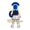 Armored Knight Mascot Costume Armored Knight Mascot Costume