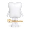 Tooth Mascot Costume Tooth Mascot Costume