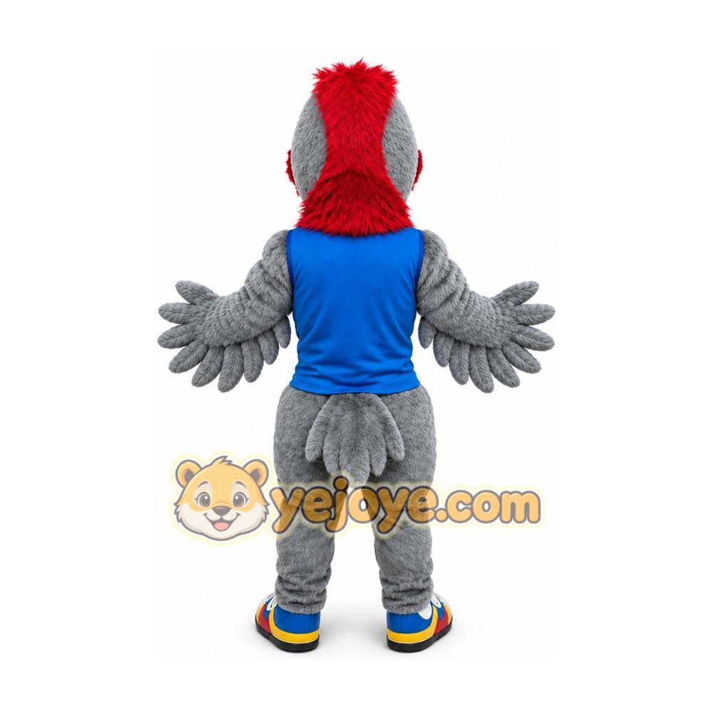 Bird Pidgeon Mascot Costume Adult Cartoon Character Bird Pidgeon Mascot Costume Adult Cartoon Character