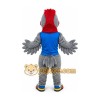 Bird Pidgeon Mascot Costume Adult Cartoon Character Bird Pidgeon Mascot Costume Adult Cartoon Character