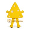 Triangle Cheese Mascot Costume