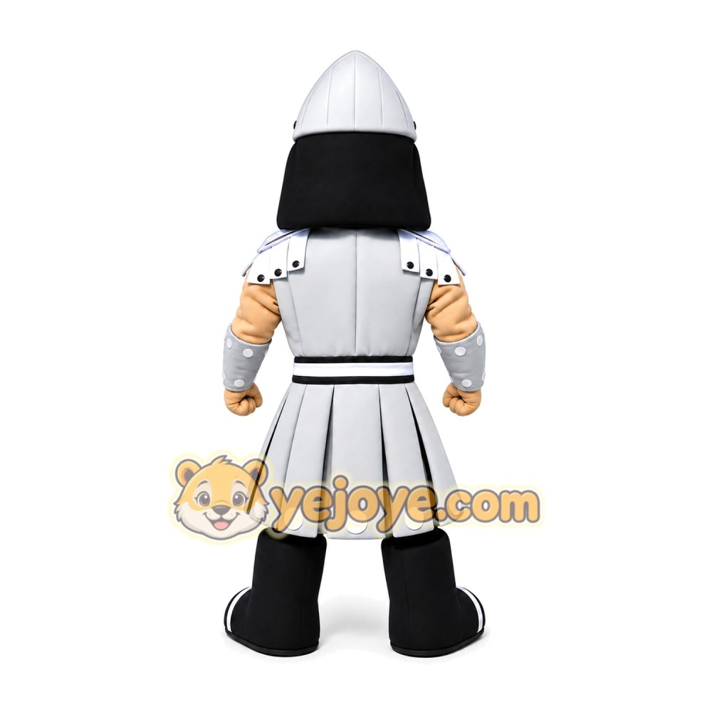 Trojan Spartan Knight Mascot Costume Trojan Spartan Knight Mascot Costume