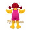Birdie the Early Bird Mascot Costume