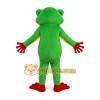 Tropical Frog Mascot Costumes Tropical Frog Mascot Costumes