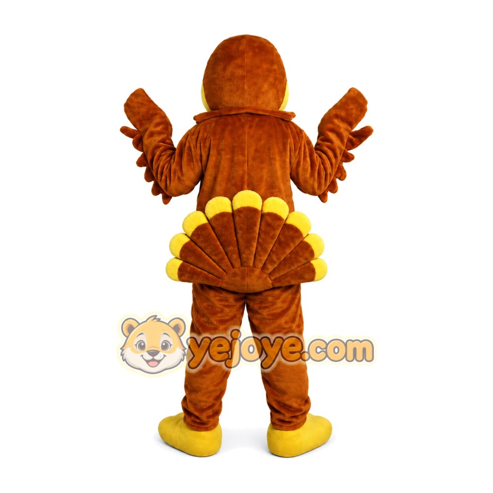 Turkey Mascot Costume for Adult Turkey Mascot Costume for Adult