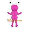 Two Color Ants Christmas Mascot Costume Two Color Ants Christmas Mascot Costume