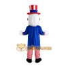 Uncle Sam Mascot Costume