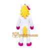 Unicorn Horse Mascot Costume Unicorn Horse Mascot Costume