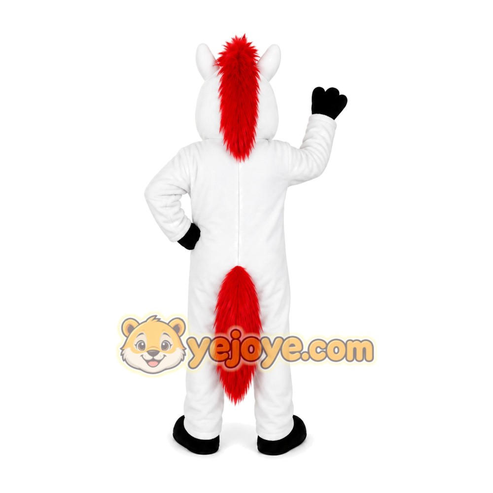 Unicorn Mascot Costume Cartoon Character Unicorn Mascot Costume Cartoon Character