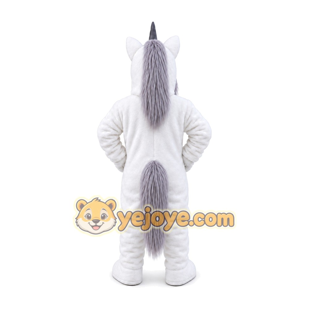Unicorn Mascot Costume Unicorn Mascot Costume