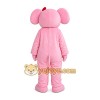 Unisex Elephant Cartoon Mascot Costume