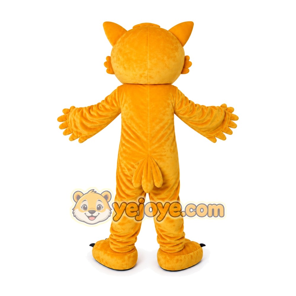 Unisex Owl Mascot Costume Unisex Owl Mascot Costume