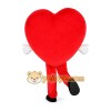 Valentine'S Day Red Heart Love Mascot Costume Valentine'S Day Red Heart Love Mascot Costume
