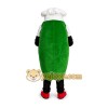 Vegetable Master Chef Mascot Costume Vegetable Master Chef Mascot Costume