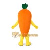 Vegetables Carrot Mascot Costume