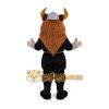 Viking Man Mascot Costume Cartoon Character Viking Man Mascot Costume Cartoon Character