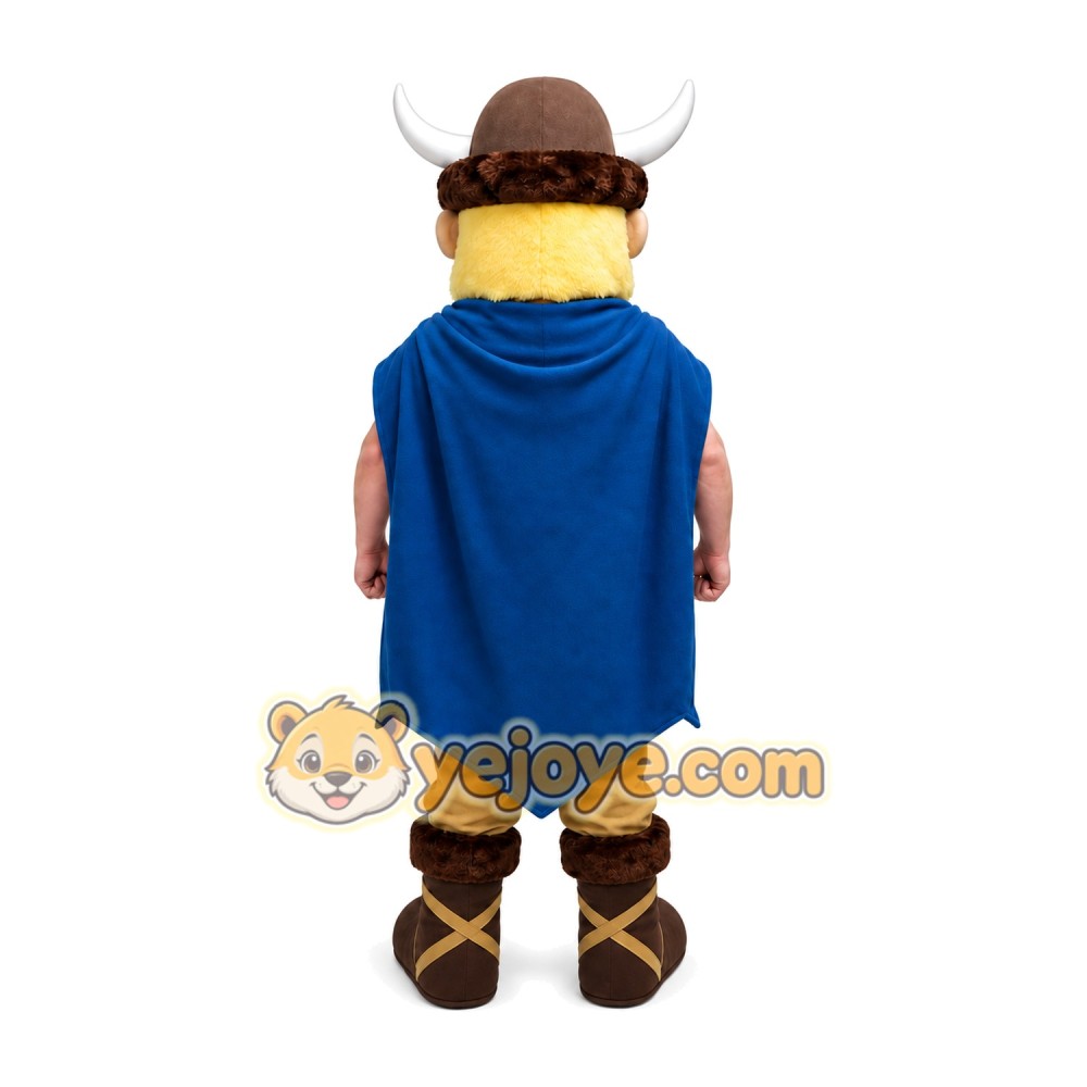 Viking Mascot Costume Viking Mascot Costume