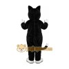 Black & White Cat Mascot Costume Black & White Cat Mascot Costume