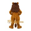 Wally Lion Mascot Costume