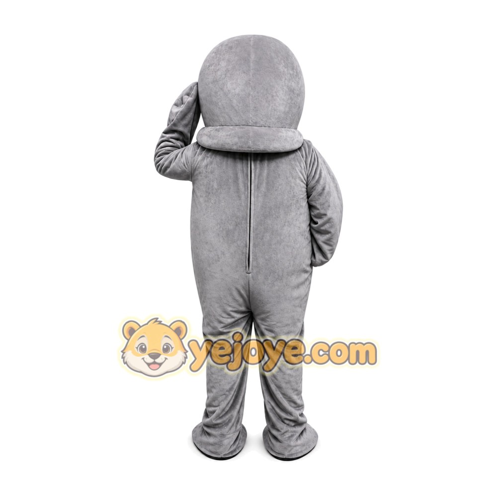 Walrus Mascot Costume
