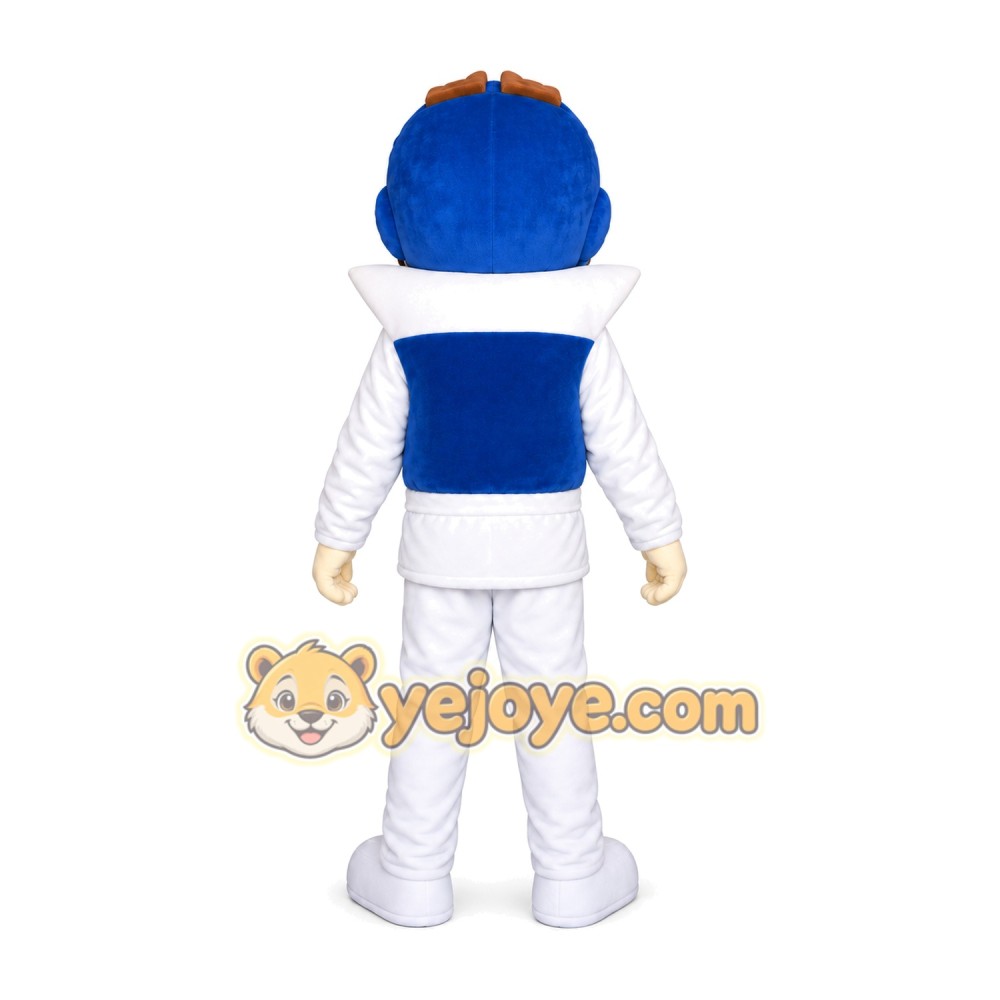 Warrior Cartoon Character Mascot Costume Warrior Cartoon Character Mascot Costume