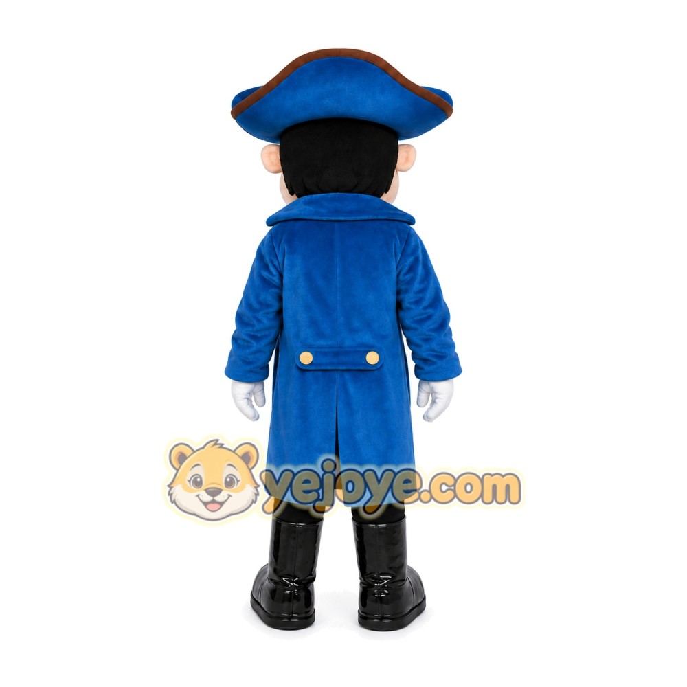 Warrior Soldier Mascot Costume Warrior Soldier Mascot Costume