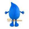 Water Drop Mascot Costume for Adults Water Drop Mascot Costume for Adults