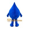 Water Drop Mascot Raindrop Costume Water Drop Mascot Raindrop Costume