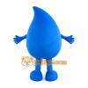 Water Droplets Mascot Costume Water Droplets Mascot Costume