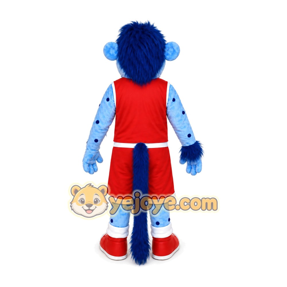 Water Monkey Mascot Costume