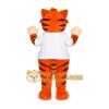 Weatherseal Cat Mascot Costume Weatherseal Cat Mascot Costume