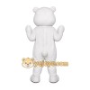 White Bear Animal Mascot Costume