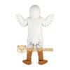 White Bird Eagle Mascot Costume for Adult