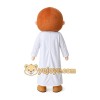 White Dress Boy Mascot Costumes White Dress Boy Mascot Costumes